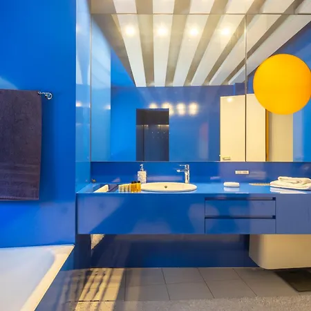 Pitti Grand Retreat Apartamento *
