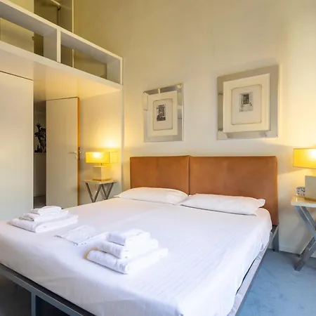 Pitti Grand Retreat Apartamento *